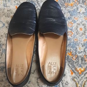 Naturalizer Emiline Leather Loafers